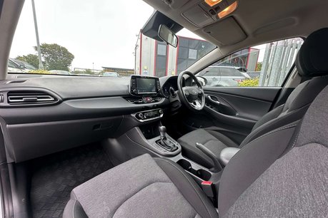 Hyundai i30 1.0 T-GDi MHEV SE Connect Tourer 5dr Petrol Hybrid DCT Euro 6 (s/s) (120 ps 20
