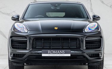 Porsche Cayenne GTS 4