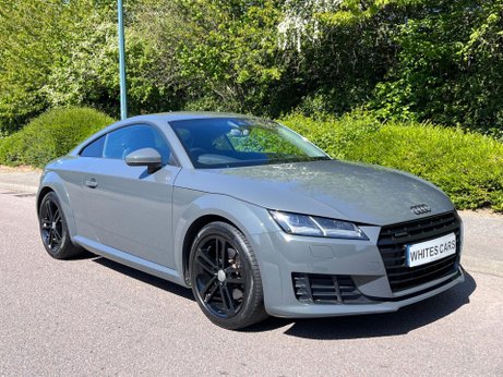Audi TT 2.0 TFSI Sport S Tronic quattro Euro 6 (s/s) 3dr 53