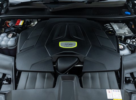 Porsche Cayenne E-Hybrid Coupe 36