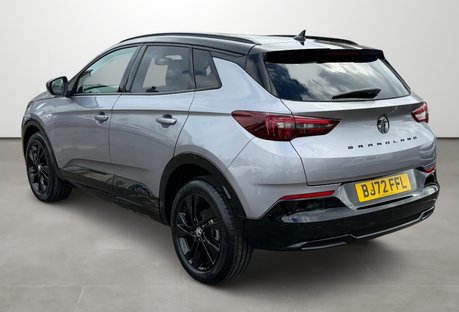 Vauxhall Grandland 1.2 Turbo GS Line 5dr