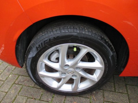 Vauxhall Corsa 1.2 Turbo SRi Euro 6 (s/s) 5dr 10
