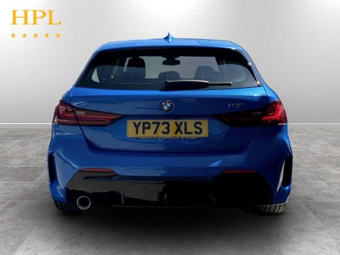 BMW 1 Series 1.5 118i M Sport (LCP) Hatchback 5dr Petrol DCT Euro 6 (s/s) (136 ps) 6