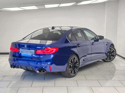 BMW M5 4.4 M5 Auto 4WD 4dr 19