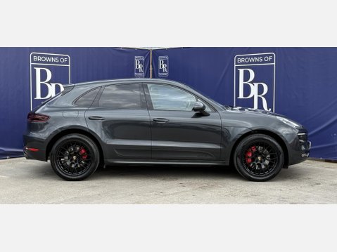 Porsche Macan 3.0T V6 GTS SUV 5dr Petrol PDK 4WD Euro 6 (s/s) (360 ps) 4