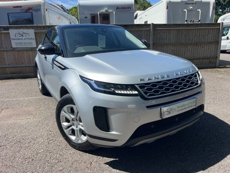 Land Rover Range Rover Evoque S 2.0 P200 MHEV AUTOMATIC 5dr 1