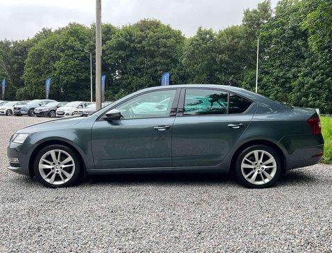 Skoda Octavia 1.5 Octavia SE L TSi Semi-Auto 5dr 10