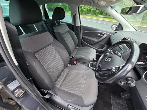 Volkswagen Polo MATCH EDITION 10