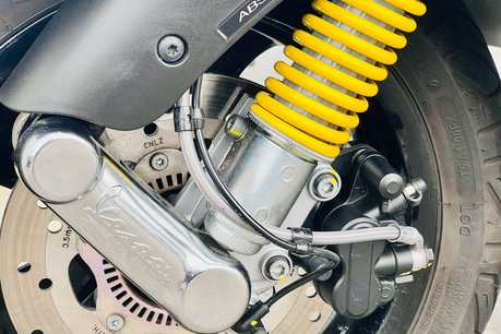 Piaggio Vespa GTS Vespa GTS 125 SuperTech 30