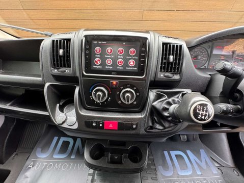 Citroen Relay 2.2 Relay 35 Heavy L4H2 Enterprise Edition Blue HDi SS 24