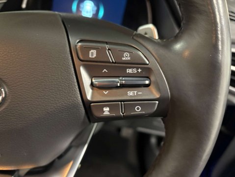 Hyundai IONIQ 1.6 IONIQ Premium SE FHEV Semi-Auto 5dr 19