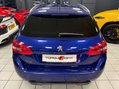 Peugeot 308 1.6 308 GT Line SW HDi Blue S/S 5dr 9