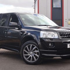 Land Rover Freelander 2 2.2 SD4 Sport LE SUV 5dr Diesel CommandShift 4WD Euro 5 (190 ps) 7