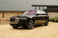 Rolls-Royce Cullinan 6.75 V12 Black Badge Auto 4WD Euro 6 5dr 1