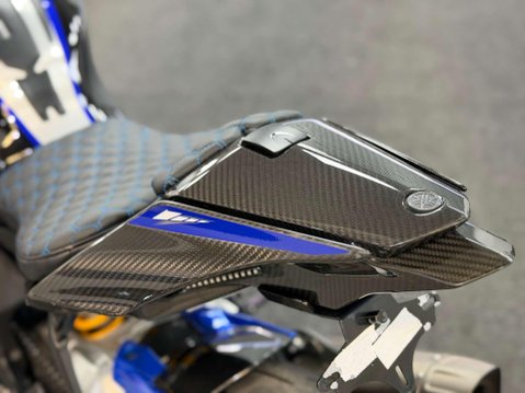 Yamaha R1M 1000 Super Sports Petrol Manual Euro 5 (200 ps) 15