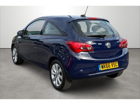 Vauxhall Corsa 1.4 (75) ecoFLEX Energy 3dr 3