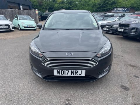 Ford Focus 1.0T EcoBoost Zetec Edition Auto Euro 6 (s/s) 5dr 8