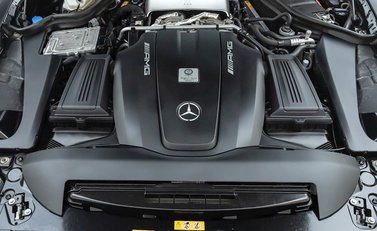 Mercedes-Benz Amg GT GT C Roadster 27