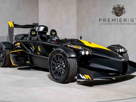 Ariel Atom 4 R 400 BHP. OVER £55K IN EXTRAS. 6-SPEED SEQUENTIAL. CARBON WHEELS & PANELS.