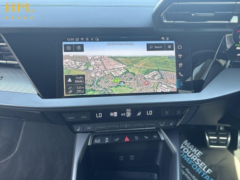 Audi A3 1.5 TFSIe S line Sportback 5dr Petrol Plug-in Hybrid S Tronic Euro 6 (s/s) 18