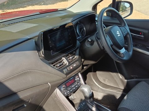 Suzuki S-Cross 1.5h Motion AGS Auto Euro 6 (s/s) 5dr 14