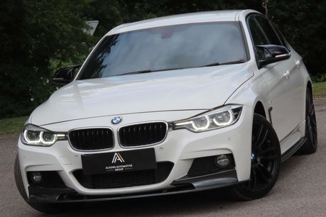 BMW 3 Series 3.0 335d M Sport Auto xDrive Euro 6 (s/s) 4dr 2