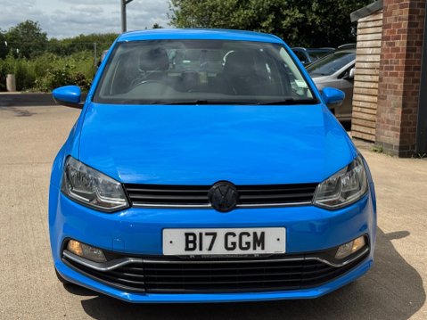 Volkswagen Polo 1.0 BlueMotion Tech SE Euro 6 (s/s) 5dr 3