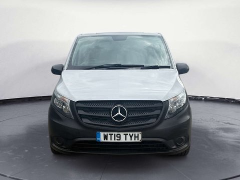 Mercedes-Benz Vito 1.6 Vito 111 CDi 8