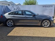 BMW 4 Series 420D M SPORT GRAN COUPE 10