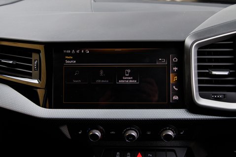 Audi A1 SPORTBACK TFSI SPORT 26
