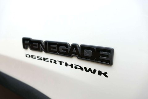 Jeep Renegade M-JET DESERT HAWK 16