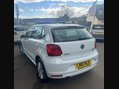 Volkswagen Polo 1.2 TSI BlueMotion Tech SE Euro 6 (s/s) 5dr 5