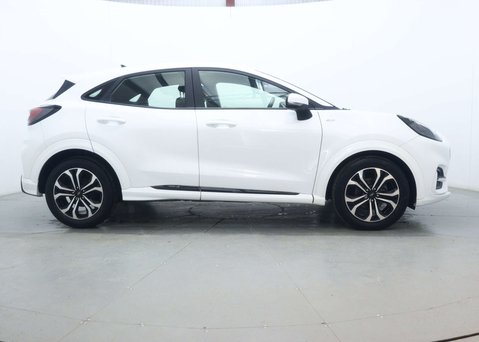 Ford Puma 1.0T EcoBoost MHEV ST-Line SUV 5dr Petrol Hybrid DCT Euro 6 (s/s) (125 ps) 13