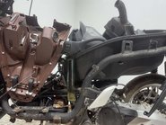 Piaggio Medley 2019 NON RUNNING PROJECT SCOOTER BREAKER PARTS BIKE 125CC 14