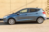 Ford Fiesta TITANIUM X 13