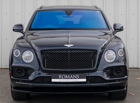 Bentley Bentayga Speed 4