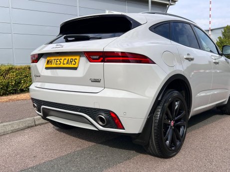 Jaguar E-Pace 2.0 D180 R-Dynamic HSE Auto AWD Euro 6 (s/s) 5dr 67
