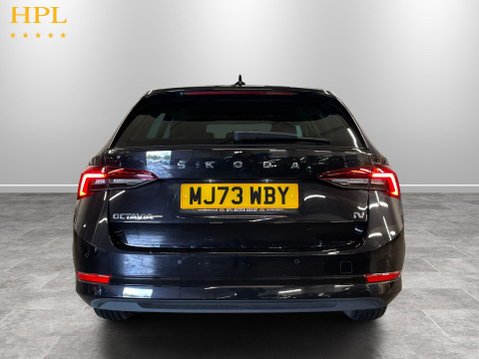 Skoda Octavia 1.4 TSI iV 13kWh SE L Estate 5dr Petrol Plug-in Hybrid DSG Euro 6 (s/s) (20 6