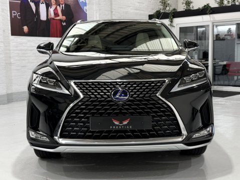 Lexus RX 450H TAKUMI 7