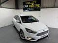 Ford Focus 1.0T EcoBoost Titanium Euro 6 (s/s) 5dr 1