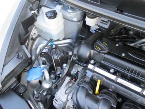 Kia Venga 1.6 2 Euro 6 (s/s) 5dr 49