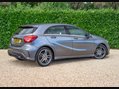 Mercedes-Benz A Class 1.6 A 160 AMG Line 5dr 4