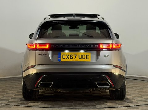 Land Rover Range Rover Velar R-DYNAMIC SE D300 3.0 V6 AUTOMATIC 4WD 8