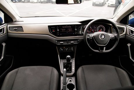 Volkswagen Polo MATCH TSI