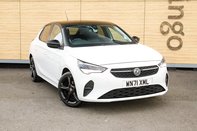 Vauxhall Corsa GRIFFIN 1