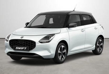 Suzuki Swift 1.2 Mild Hybrid Ultra ALLGRIP 5dr