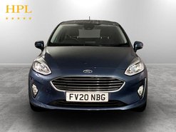 Ford Fiesta 1.0T EcoBoost Titanium Hatchback 5dr Petrol Manual Euro 6 (s/s) (95 ps) Air