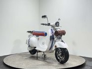 Artisan Ev ELECTRIC SCOOTER ESCOOTER 2018 3K WORKING ORDER RIDE AT 16 50CC 3