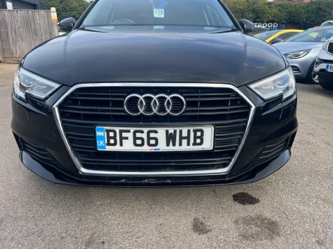 Audi A3 1.4 TFSI CoD SE Euro 6 (s/s) 3dr 9