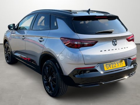 Vauxhall Grandland 1.2 Turbo SRi 5dr 3